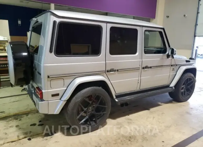 MERCEDES-BENZ G 63 AMG 2015 vin WDCYC7DF8FX240439 from auto auction Copart