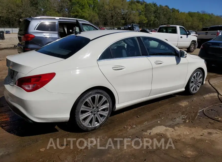 MERCEDES-BENZ CLA 250 2018 vin WDDSJ4EB1JN532911 from auto auction Copart