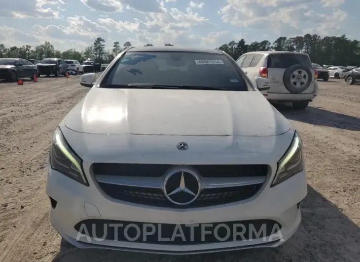 MERCEDES-BENZ CLA 250 2019 vin WDDSJ4EB8KN768988 from auto auction Copart