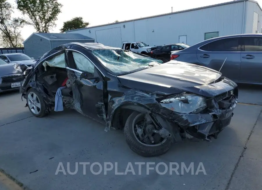 MERCEDES-BENZ CLA 250 2015 vin WDDSJ4EB9FN280395 from auto auction Copart