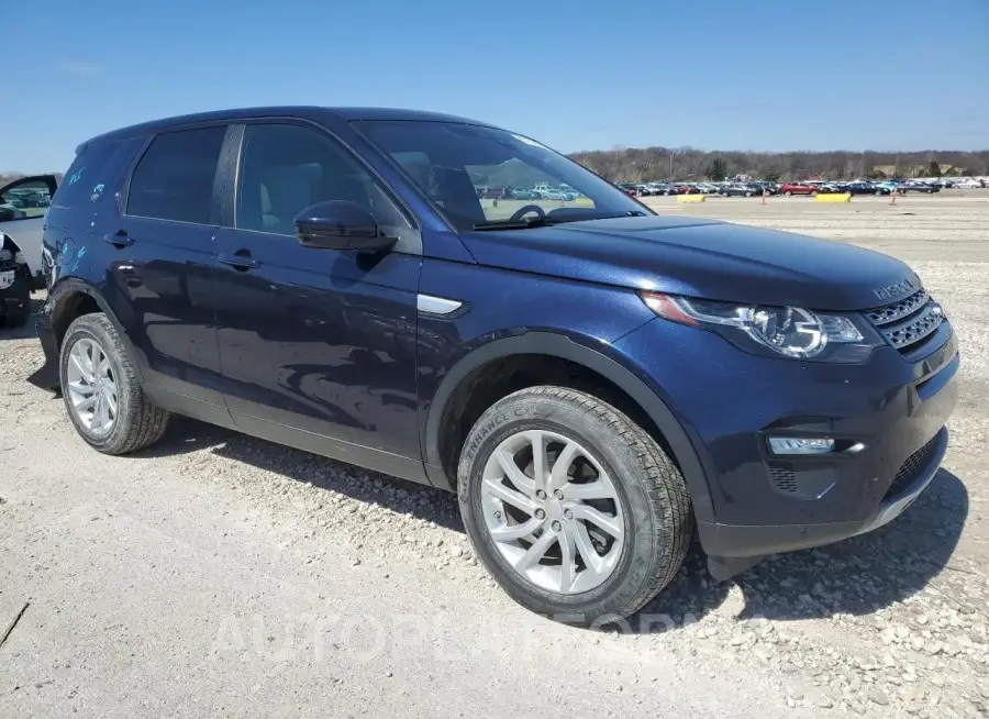 LAND ROVER DISCOVERY 2017 vin SALCR2BG6HH700250 from auto auction Copart