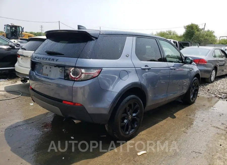 LAND ROVER DISCOVERY 2018 vin SALCR2RX6JH754028 from auto auction Copart