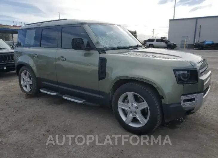 LAND ROVER DEFENDER 1 2020 vin SALE97EU6L2017323 from auto auction Copart