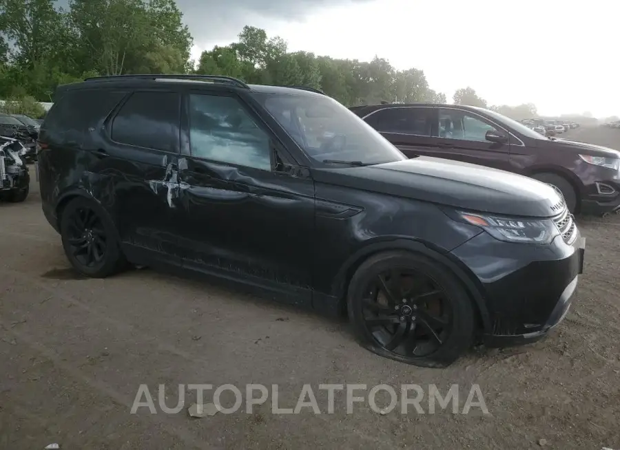 LAND ROVER DISCOVERY 2018 vin SALRR2RV9JA072214 from auto auction Copart