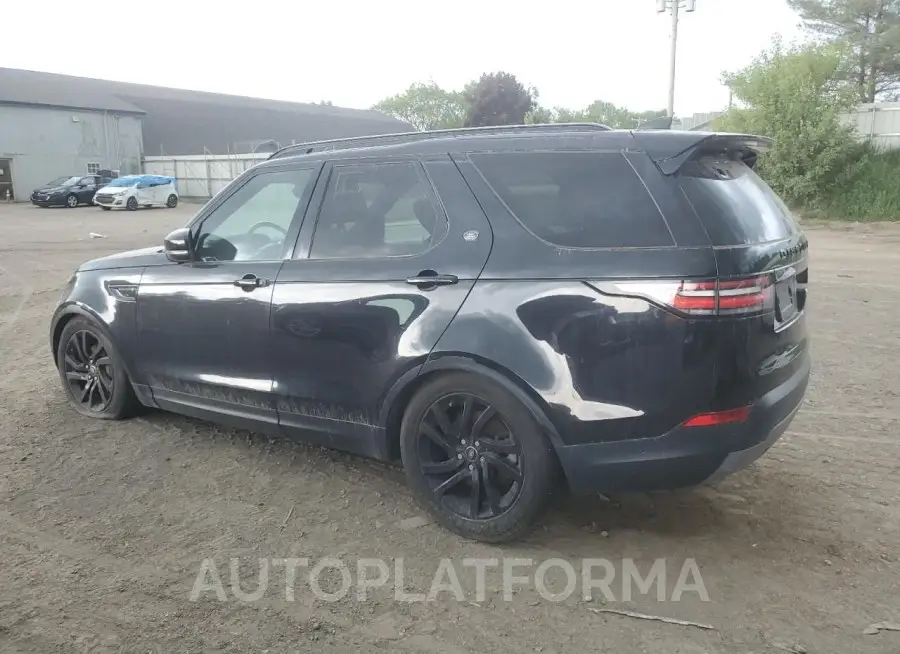 LAND ROVER DISCOVERY 2018 vin SALRR2RV9JA072214 from auto auction Copart