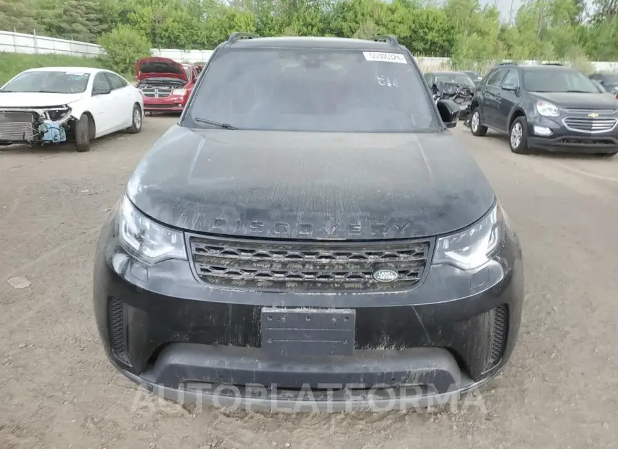 LAND ROVER DISCOVERY 2018 vin SALRR2RV9JA072214 from auto auction Copart