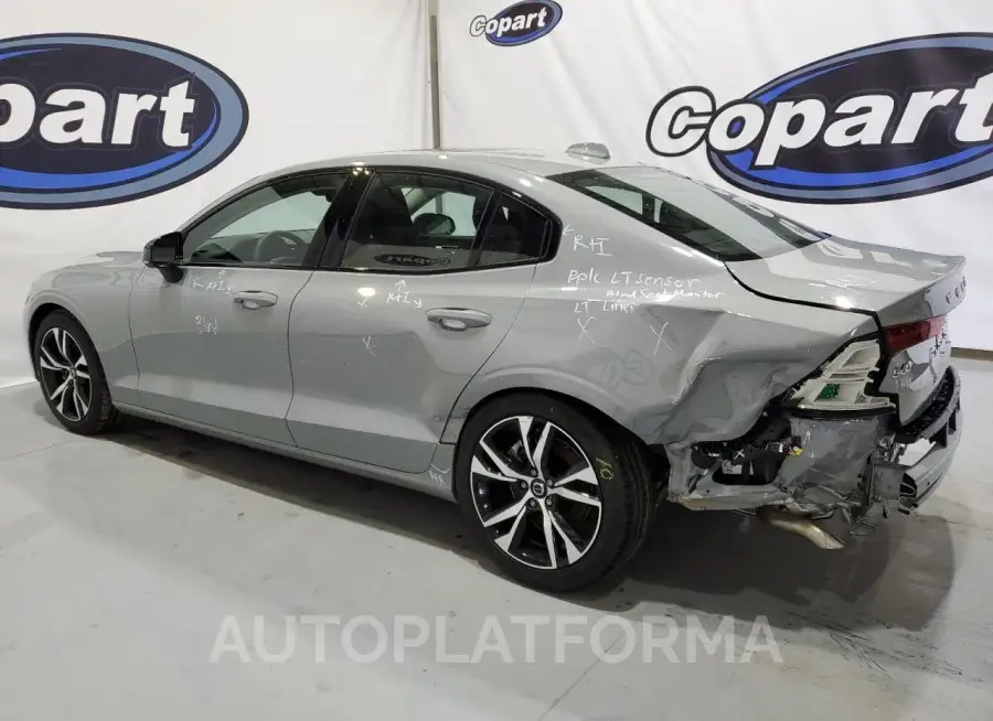 VOLVO S60 PLUS 2024 vin 7JRL12TL5RG314695 from auto auction Copart