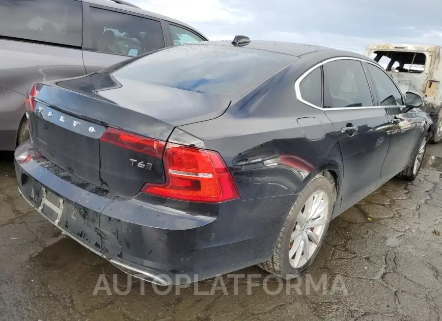 VOLVO S90 T6 MOM 2018 vin LVY992MK5JP020301 from auto auction Copart