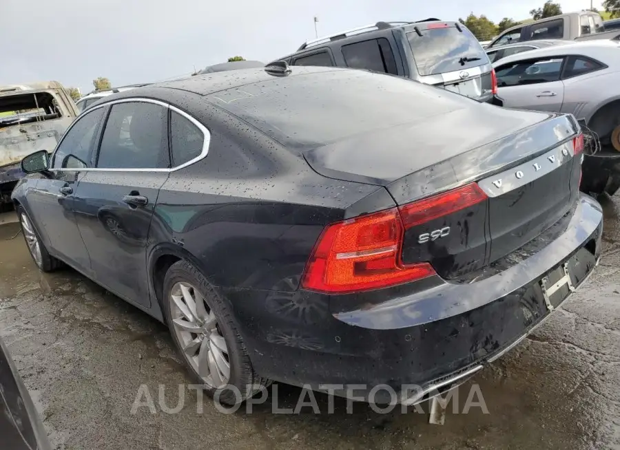 VOLVO S90 T6 MOM 2018 vin LVY992MK5JP020301 from auto auction Copart