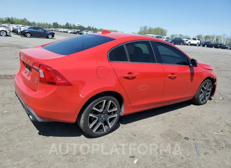 VOLVO S60 T5 2018 vin YV140MTL2J2451686 from auto auction Copart