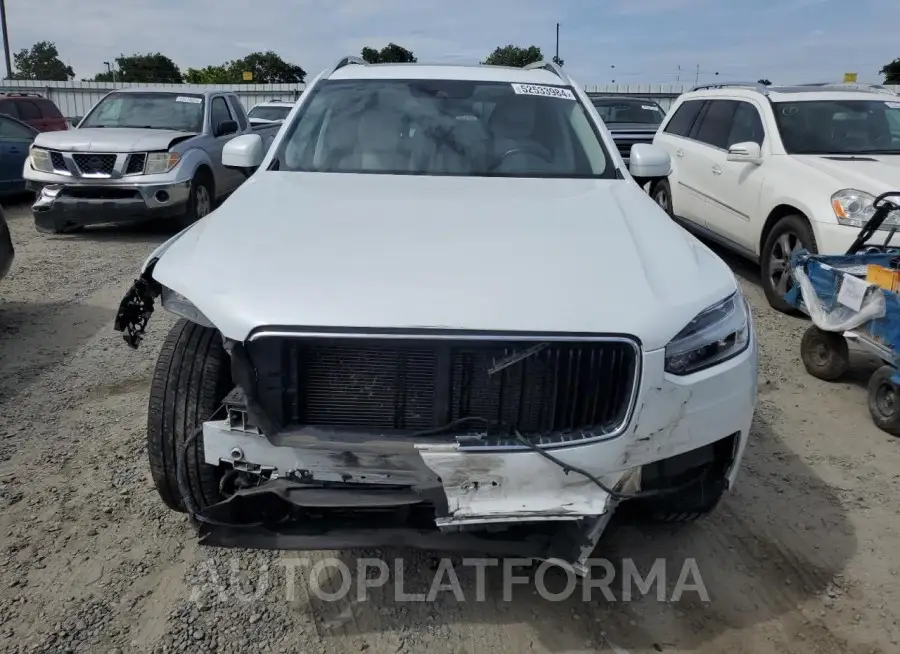 VOLVO XC90 T5 MO 2019 vin YV4102CK1K1442163 from auto auction Copart