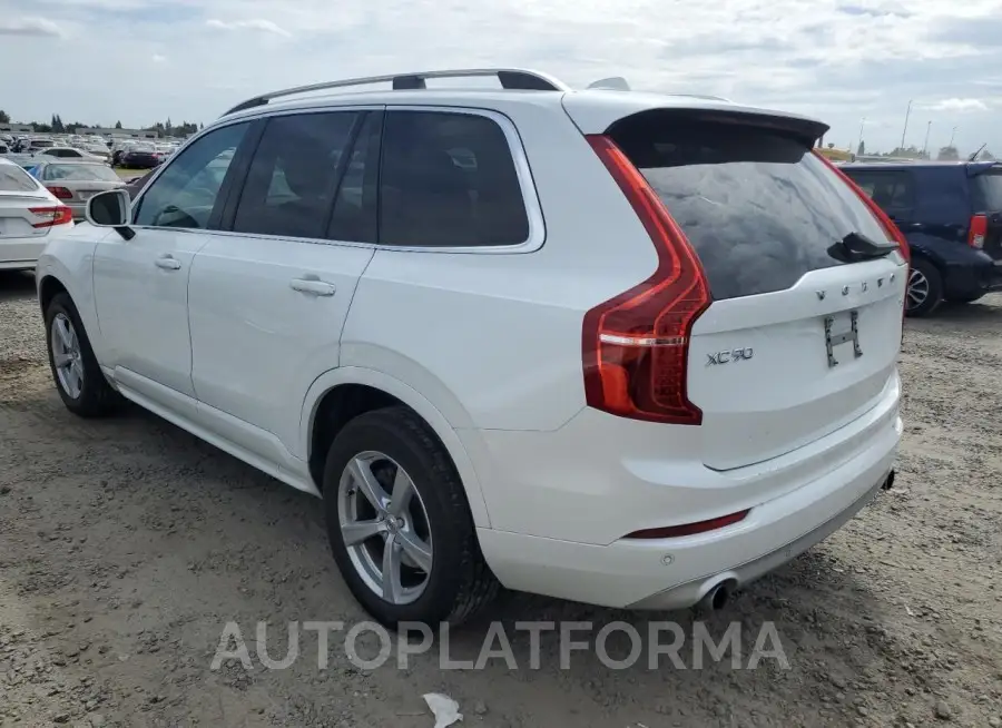 VOLVO XC90 T5 MO 2019 vin YV4102CK1K1442163 from auto auction Copart