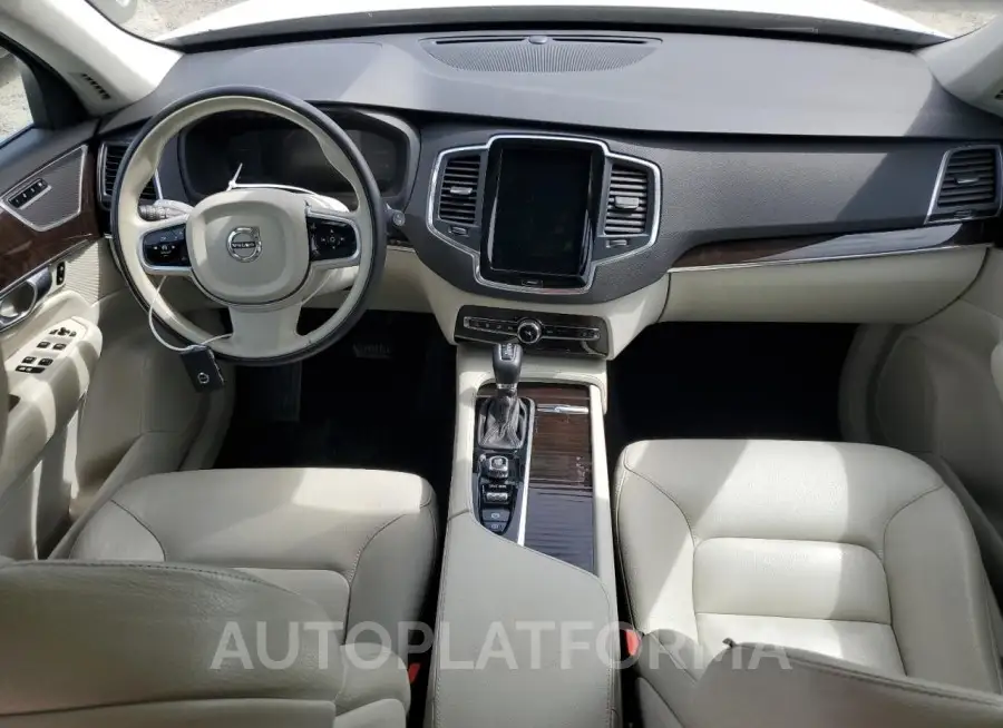 VOLVO XC90 T5 MO 2019 vin YV4102CK1K1442163 from auto auction Copart