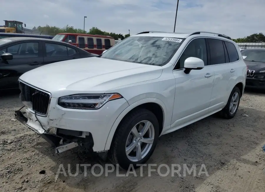 VOLVO XC90 T5 MO 2019 vin YV4102CK1K1442163 from auto auction Copart