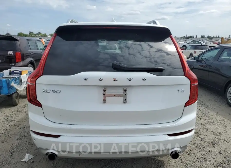 VOLVO XC90 T5 MO 2019 vin YV4102CK1K1442163 from auto auction Copart