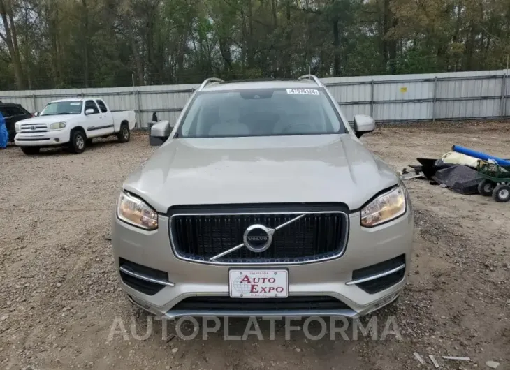 VOLVO XC90 T5 2016 vin YV4102KK1G1063947 from auto auction Copart