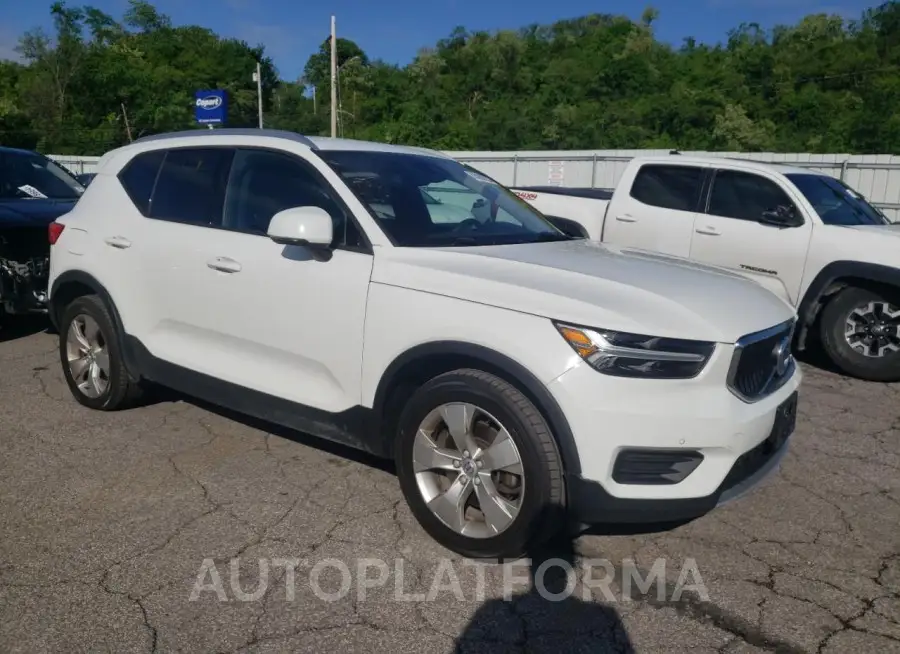 VOLVO XC40 T5 MO 2020 vin YV4162UK5L2328692 from auto auction Copart