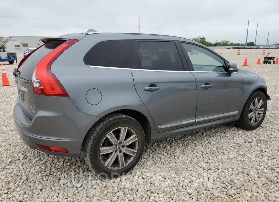 VOLVO XC60 T6 PL 2016 vin YV4902RM0G2823371 from auto auction Copart