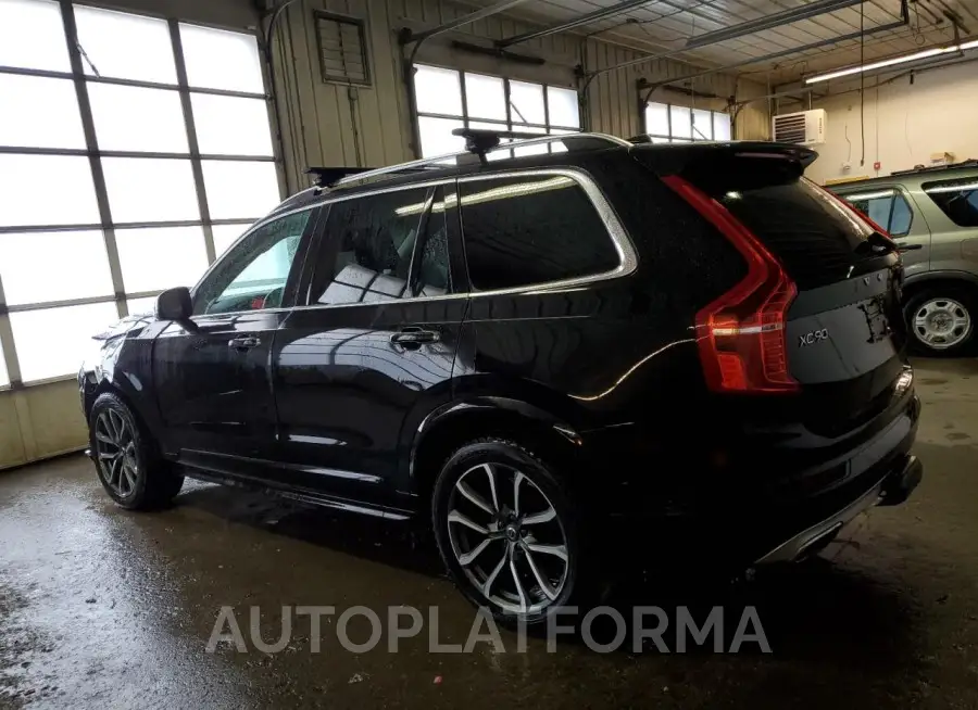 VOLVO XC90 T6 2017 vin YV4A22PK1H1170324 from auto auction Copart