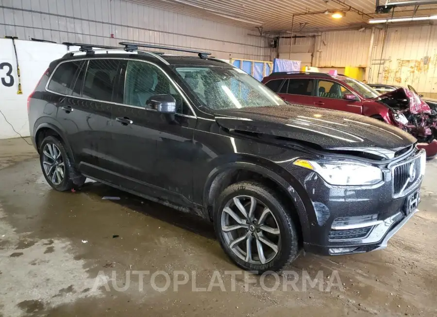 VOLVO XC90 T6 2017 vin YV4A22PK1H1170324 from auto auction Copart