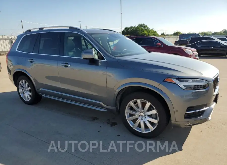 VOLVO XC90 T6 2016 vin YV4A22PK3G1022027 from auto auction Copart