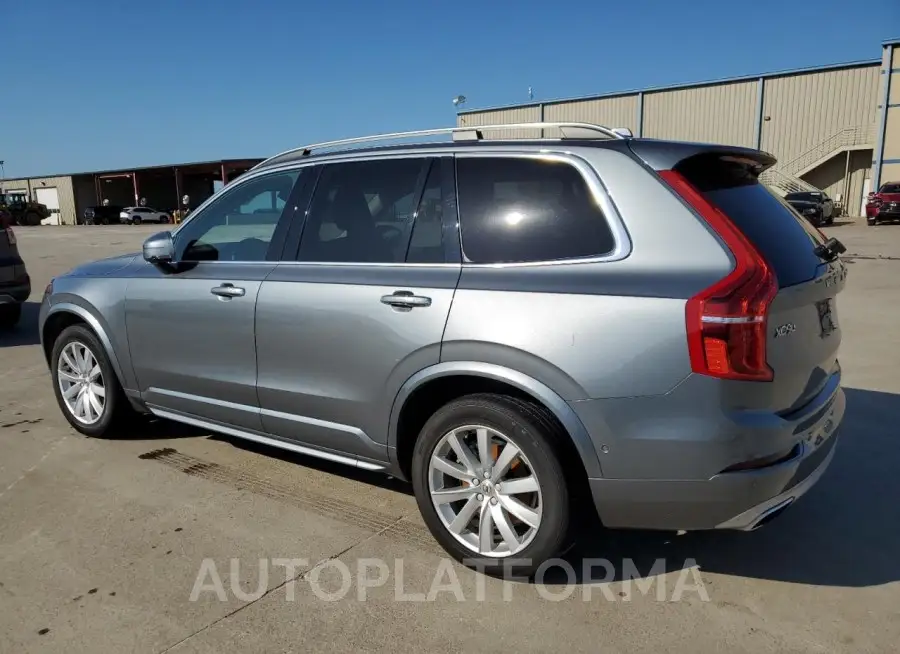 VOLVO XC90 T6 2016 vin YV4A22PK3G1022027 from auto auction Copart