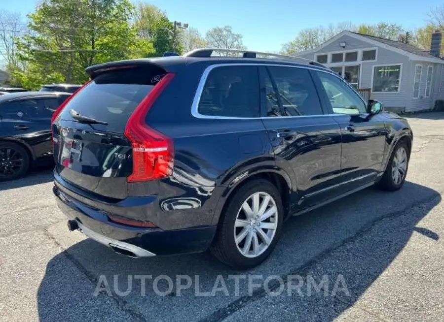 VOLVO XC90 T6 2016 vin YV4A22PK3G1041046 from auto auction Copart