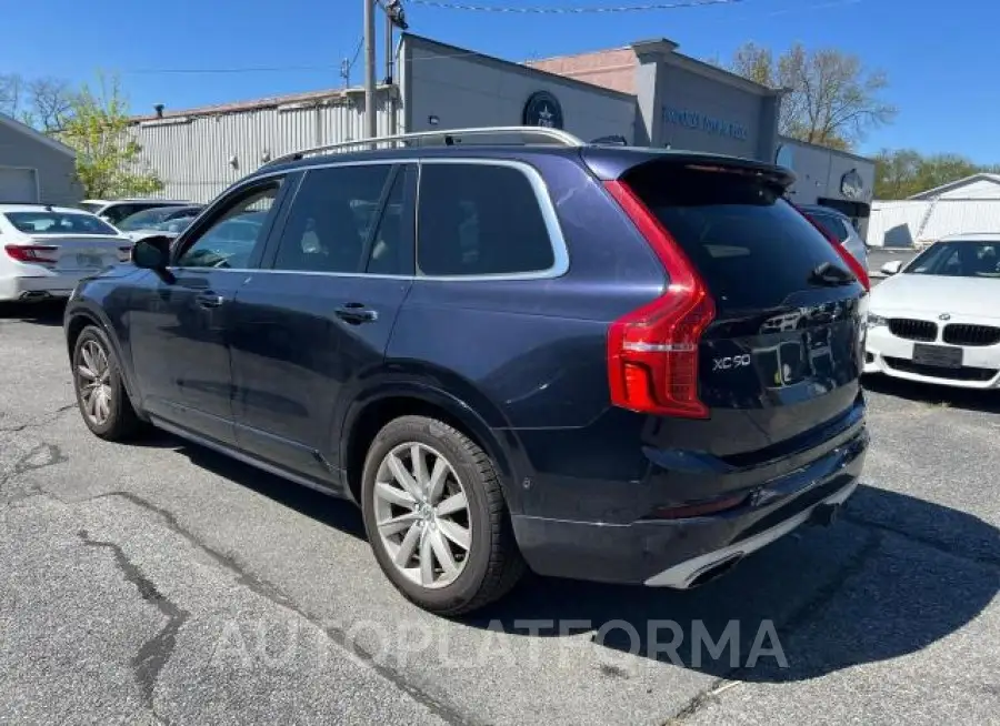 VOLVO XC90 T6 2016 vin YV4A22PK3G1041046 from auto auction Copart