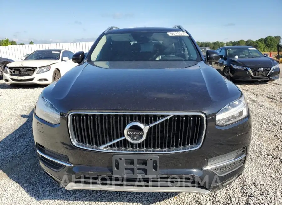 VOLVO XC90 T6 2016 vin YV4A22PK8G1074947 from auto auction Copart