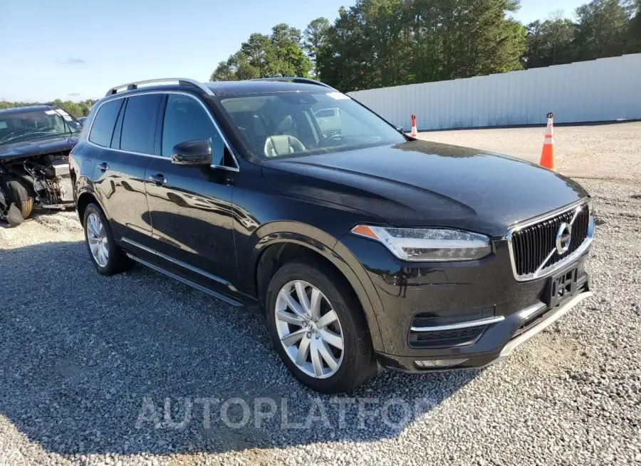 VOLVO XC90 T6 2016 vin YV4A22PK8G1074947 from auto auction Copart