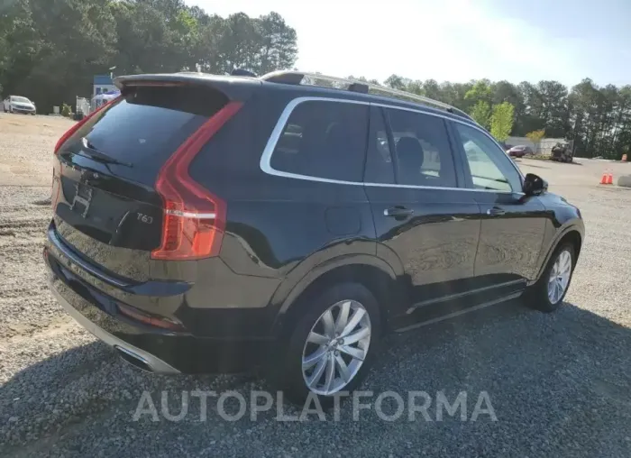 VOLVO XC90 T6 2016 vin YV4A22PK8G1074947 from auto auction Copart