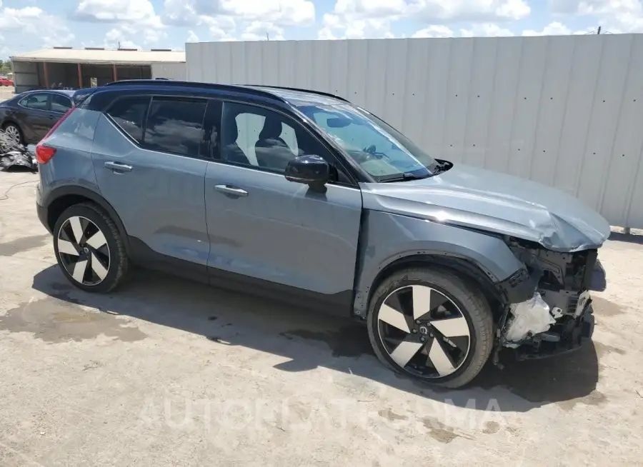 VOLVO XC40 RECHA 2023 vin YV4ED3UM5P2021186 from auto auction Copart