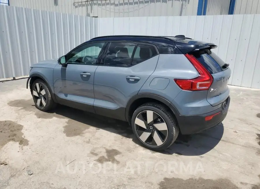 VOLVO XC40 RECHA 2023 vin YV4ED3UM5P2021186 from auto auction Copart