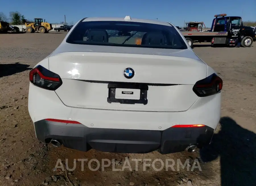 BMW 230XI 2023 vin 3MW33CM00P8D02594 from auto auction Copart