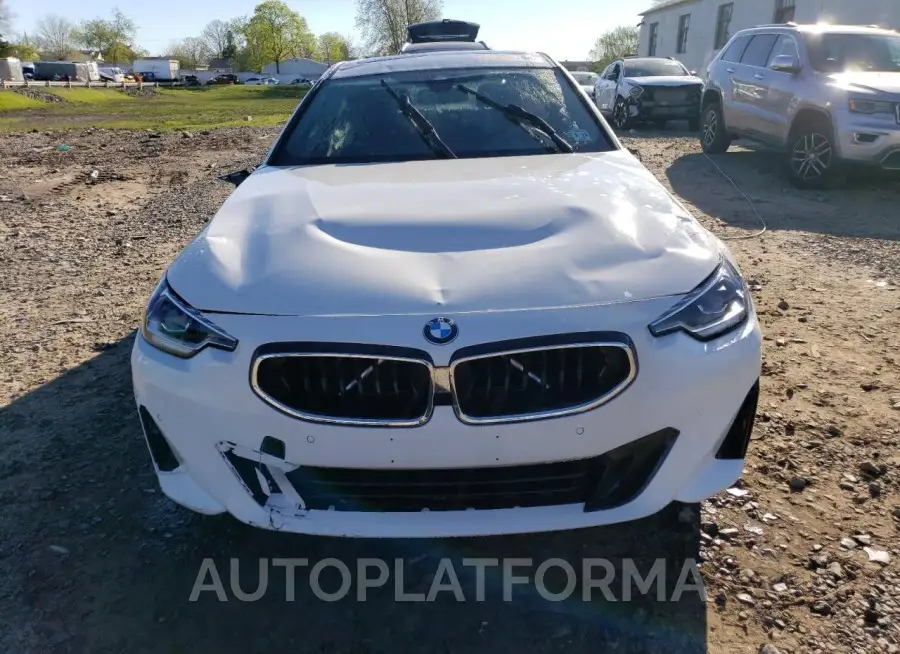 BMW 230XI 2023 vin 3MW33CM00P8D02594 from auto auction Copart