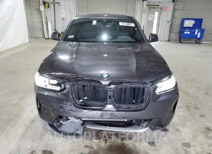 BMW X4 XDRIVE3 2024 vin 5UX33DT03R9U24609 from auto auction Copart