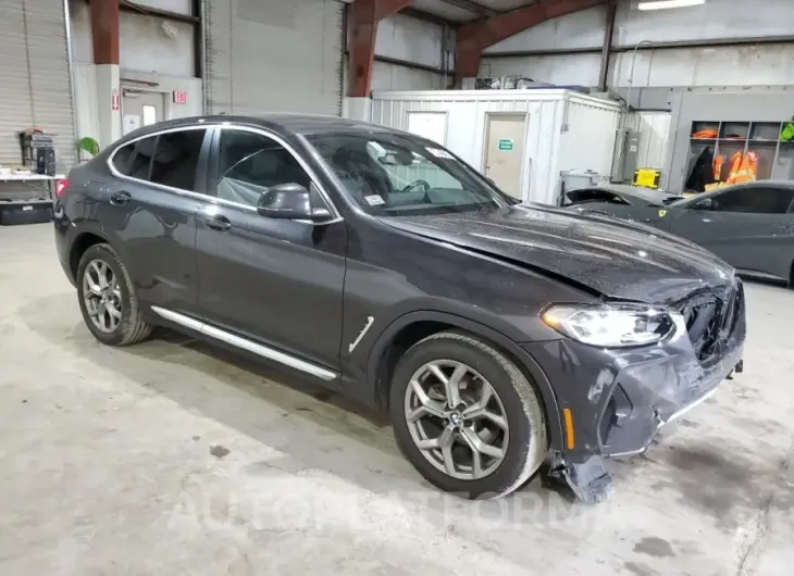 BMW X4 XDRIVE3 2024 vin 5UX33DT03R9U24609 from auto auction Copart