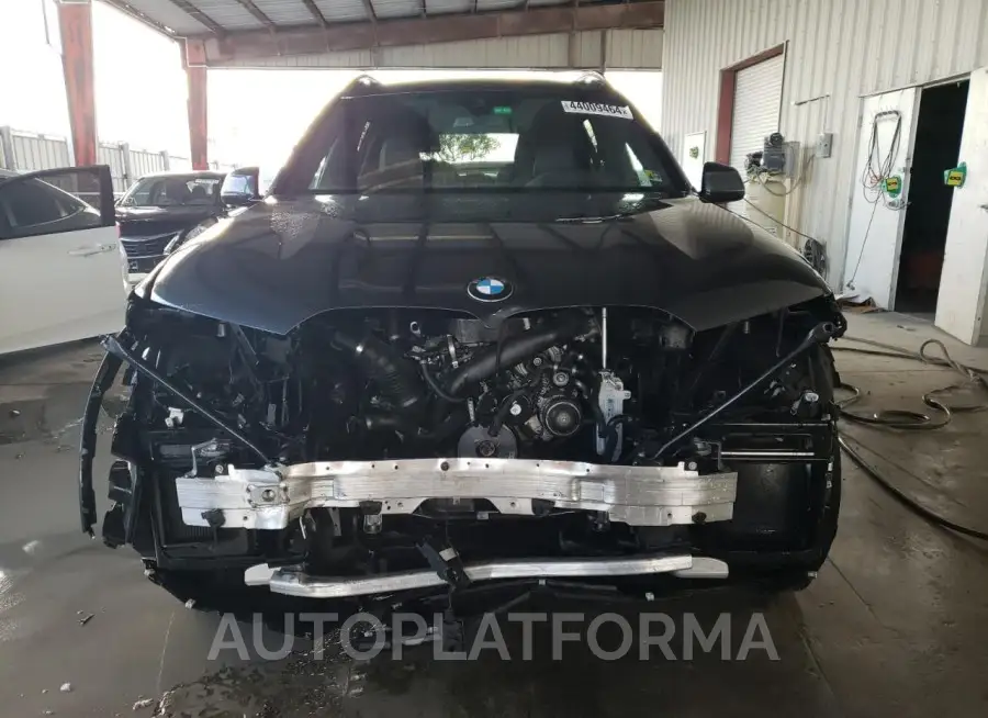 BMW X7 XDRIVE4 2022 vin 5UXCW2C02N9M65383 from auto auction Copart