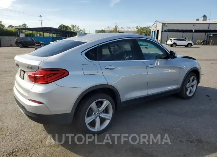 BMW X4 XDRIVE2 2015 vin 5UXXW3C59F0M88748 from auto auction Copart