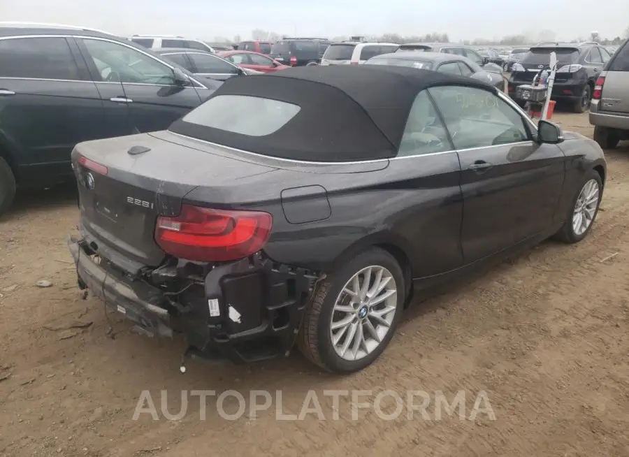 BMW 228 XI SUL 2016 vin WBA1L9C59GV325814 from auto auction Copart