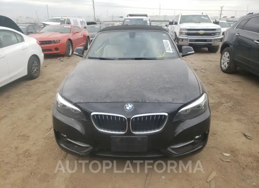 BMW 228 XI SUL 2016 vin WBA1L9C59GV325814 from auto auction Copart