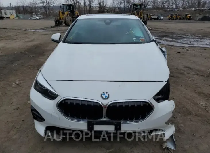 BMW 228XI 2021 vin WBA73AK05M7H56400 from auto auction Copart