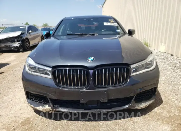 BMW ALPINA B7 2019 vin WBA7F2C55KB239614 from auto auction Copart