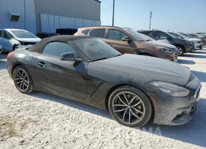 BMW Z4 SDRIVE3 2021 vin WBAHF3C02MWX19300 from auto auction Copart