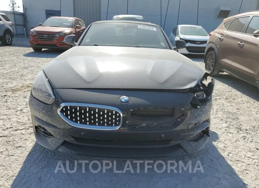 BMW Z4 SDRIVE3 2021 vin WBAHF3C02MWX19300 from auto auction Copart