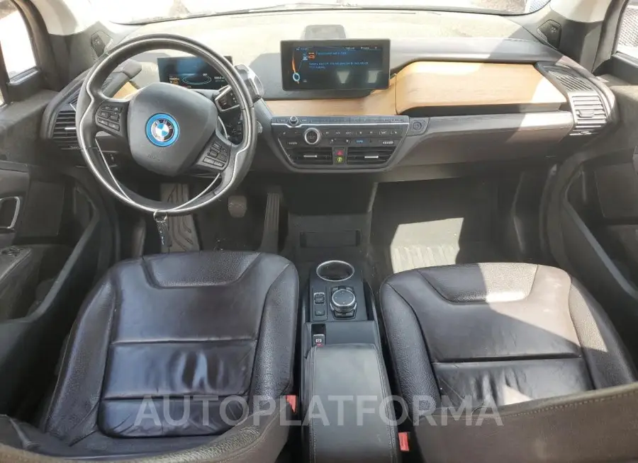 BMW I3 REX 2015 vin WBY1Z4C56FV503549 from auto auction Copart