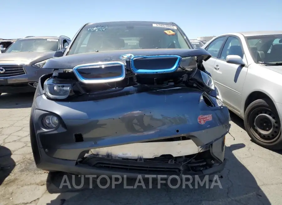 BMW I3 BEV 2017 vin WBY1Z6C32HV548386 from auto auction Copart