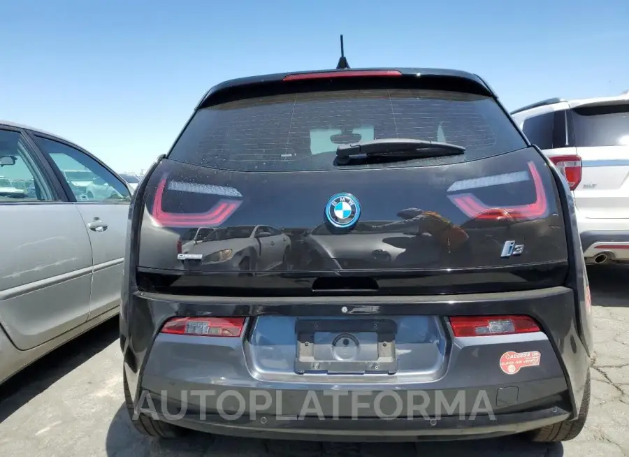 BMW I3 BEV 2017 vin WBY1Z6C32HV548386 from auto auction Copart