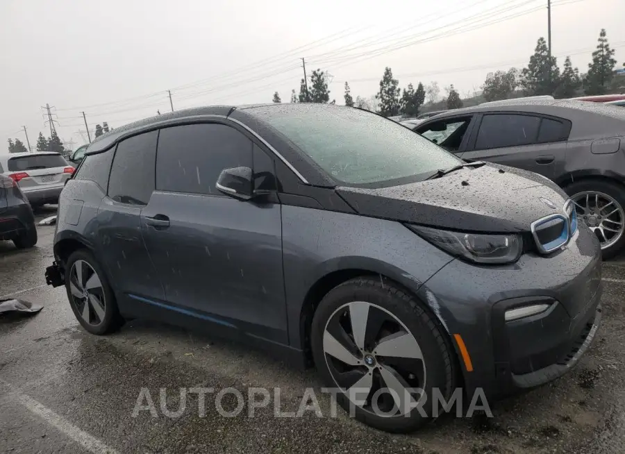 BMW I3 BEV 2019 vin WBY8P2C59K7E52090 from auto auction Copart