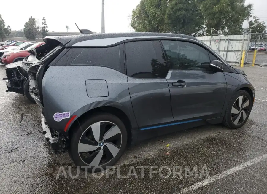 BMW I3 BEV 2019 vin WBY8P2C59K7E52090 from auto auction Copart